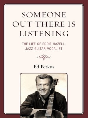 cover image of Someone Out There Is Listening